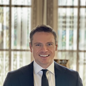 Justen Nestico, Founder and Principal of Langentia